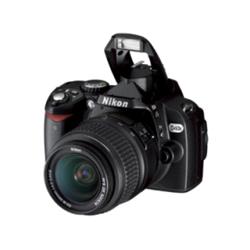 NIKON D40X + 18-135 AF-S DX - BLACK