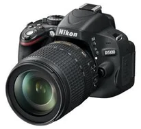 Nikon D5100 + 18-105 VR AF-S DX (VBA310K005)