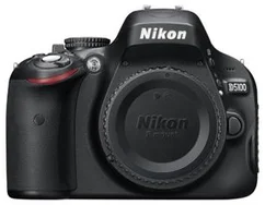 Nikon D5100 tělo (VBA310AE)
