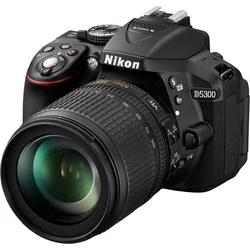 Nikon D5300 + 18-105 VR AF-S DX (VBA370K004) - ROZBALENO