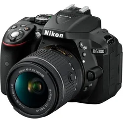 Nikon D5300 + 18-55 VR AF-P DX (VBA370K007) - ROZBALENO