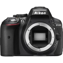Nikon D5300 tělo (VBA370AE) - ROZBALENO