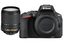 Nikon D5500 + 18-140mm VR (VBA440K005)