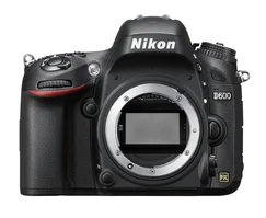 Nikon D600 tělo (VBA340AE)