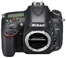Nikon D610 tělo (VBA430AE)