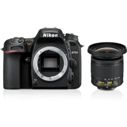 Nikon D7500 + 10-20mm VR AF-P DX (VBA510K006)
