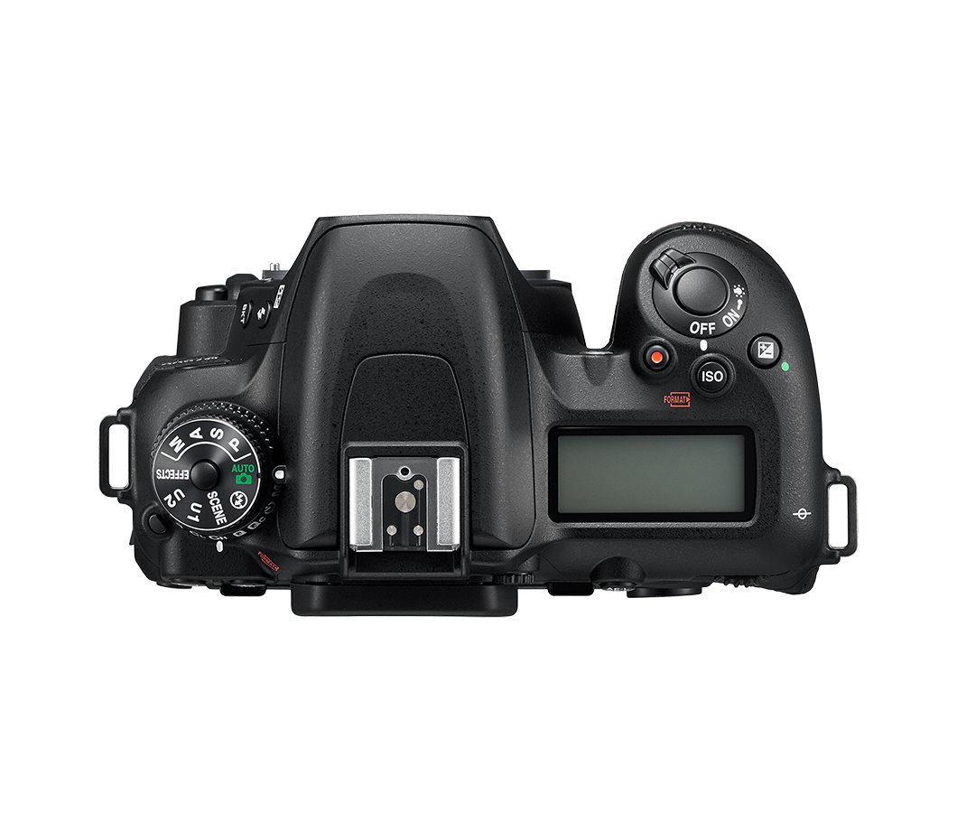 Nikon D7500 telo (VBA510AE)