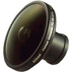 Nikon FC-E8, Fisheye konvertor (Rybí Oko)