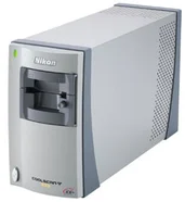 Nikon LS-50 ED Film scanner