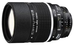 Nikon NIKKOR 135MM F2D AF DC