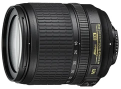 Nikon NIKKOR 18-105MM F3.5-5.6G ED AF-S DX VR