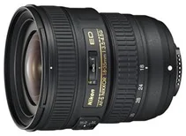 Nikon NIKKOR 18-35MM F3.5-4.5G IF-ED AF ZOOM JAA818DA