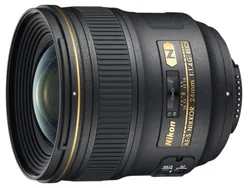 Nikon NIKKOR 24MM F1.4G ED AF-S