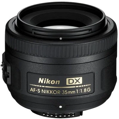 Nikon NIKKOR 35MM F1.8G (JAA132DA)
