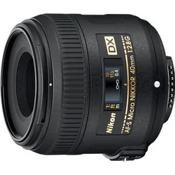 Nikon NIKKOR 40MM F2.8G AF-S DX MICRO - ROZBALENO