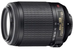 Nikon NIKKOR 55-200MM F4.0 -5.6G IF-ED AF-S DX VR