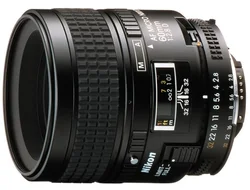 Nikon NIKKOR 60MM F2.8D AF MICRO