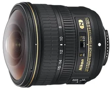 Nikon NIKKOR 8-15 mm f/3,5-4,5E ED JAA831DA