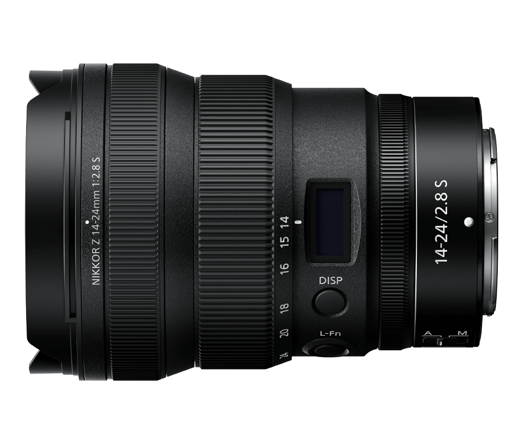 Nikon NIKKOR Z 14-24mm f/2.8 S