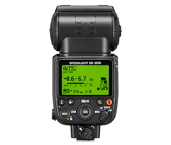 Nikon SB-5000 externý blesk (záblesková jednotka) FSA04301