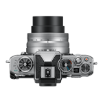 Nikon Z fc + objektív 16–50 mm f/3,5–6,3 VR (VOA090K002)