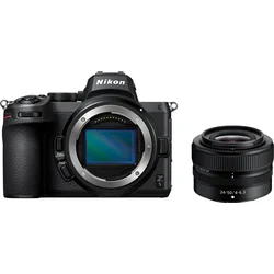 Nikon Z5 tělo (VOA040AE) - Digitální fotoaparáty - kompakty