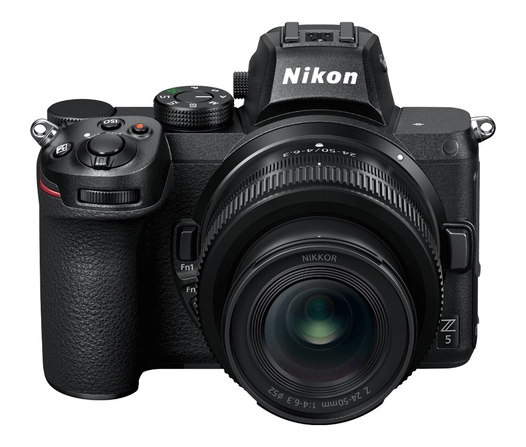 Nikon Z5 tělo (VOA040AE)