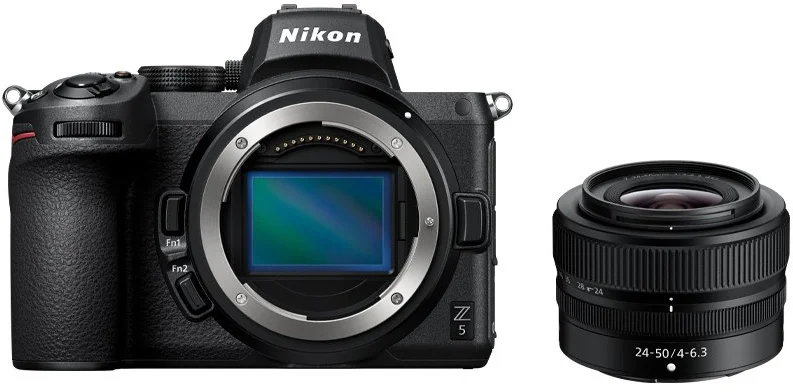 Nikon Z5 tělo (VOA040AE)