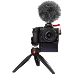 Nikon Z50 Vlogger Kit (VOA050K010) - Digitální fotoaparáty - kompakty