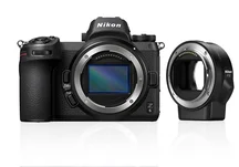 Nikon Z6 + FTZ adaptér (VOA022K002)
