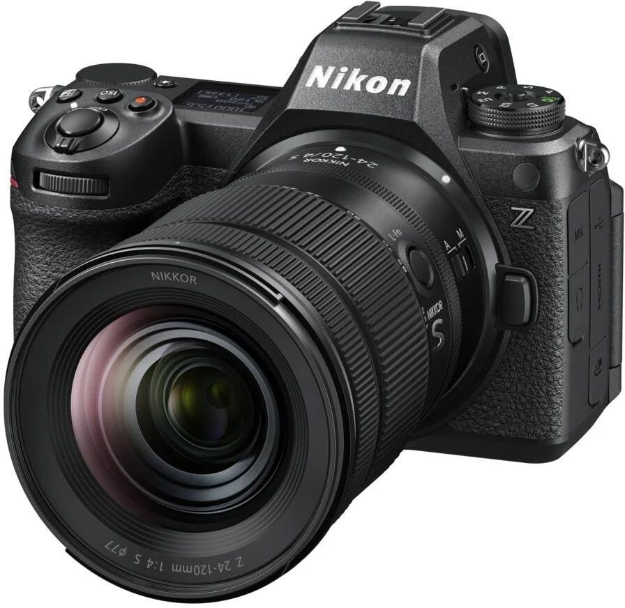 Nikon Z6III + objektív Z 24-120 mm f/4 S (VOA130K002)