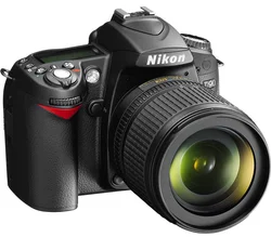 Nikon zrcadlovka D90 + 16-85 AF-S DX VR+70-300 AF-S VR, 12.3 MPix