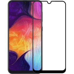 Nillkin Amazing 2.5D CP+ PRO, pre Samsung Galaxy A20/A30/A50/M30 Black (displej) 6902048176973
