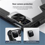Nillkin Bumper PRO Ochranné puzdro so stojanom pre iPad 10.9 2020/Air 4/Air 5/Pro 11 2020/2021/2022 Black