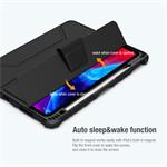 Nillkin Bumper PRO Ochranné puzdro so stojanom pre iPad 10.9 2020/Air 4/Air 5/Pro 11 2020/2021/2022 Black
