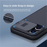 Nillkin CamShield Pro Magnetic zadní kryt pro Apple iPhone 14 Pro Deep Purple
