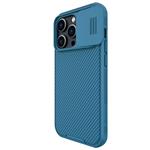 Nillkin CamShield Pro Magnetic Zadní Kryt pro Apple iPhone 14 PRO MAX modrý