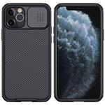 Nillkin CamShield Pro Zadný Kryt pre iPhone 12/12 Pro 6.1 Black 6902048202351