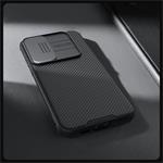 Nillkin CamShield PRO Zadný kryt pre Samsung Galaxy A55 5G Black