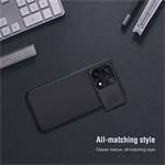 Nillkin CamShield Zadný kryt pre Poco X6 Pro 5G Black