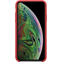 Nillkin Flex Pure Liquid Silikonový Kryt pro Apple iPhone 11 Pro, Red - červený