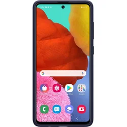 Nillkin Flex Pure Liquid Silikonový Kryt pro Samsung Galaxy A71, Blue - modrý