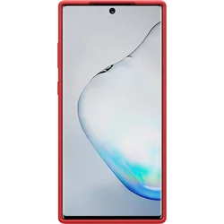 Nillkin Flex Pure Liquid Silikonový Kryt pro Samsung Galaxy Note 10, Red - červený