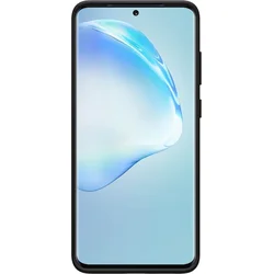 Nillkin Flex Pure Liquid Silikonový Kryt pro Samsung Galaxy S20+, Black - černý