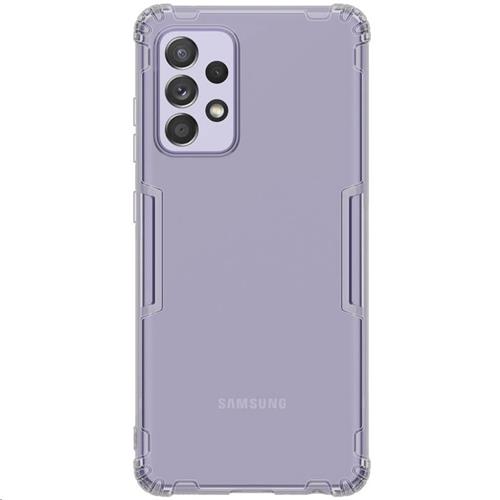 Nillkin Nature TPU Kryt pre Samsung Galaxy A52 4G/5G Grey - šedý 57983102908