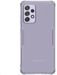 Nillkin Nature TPU Kryt pre Samsung Galaxy A52 4G/5G Grey - šedý 57983102908