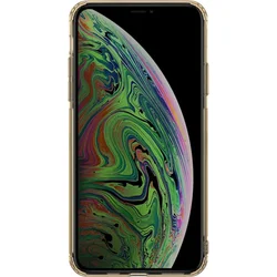 Nillkin Nature TPU Pouzdro pro Apple iPhone 11 Pro Max, Tawny