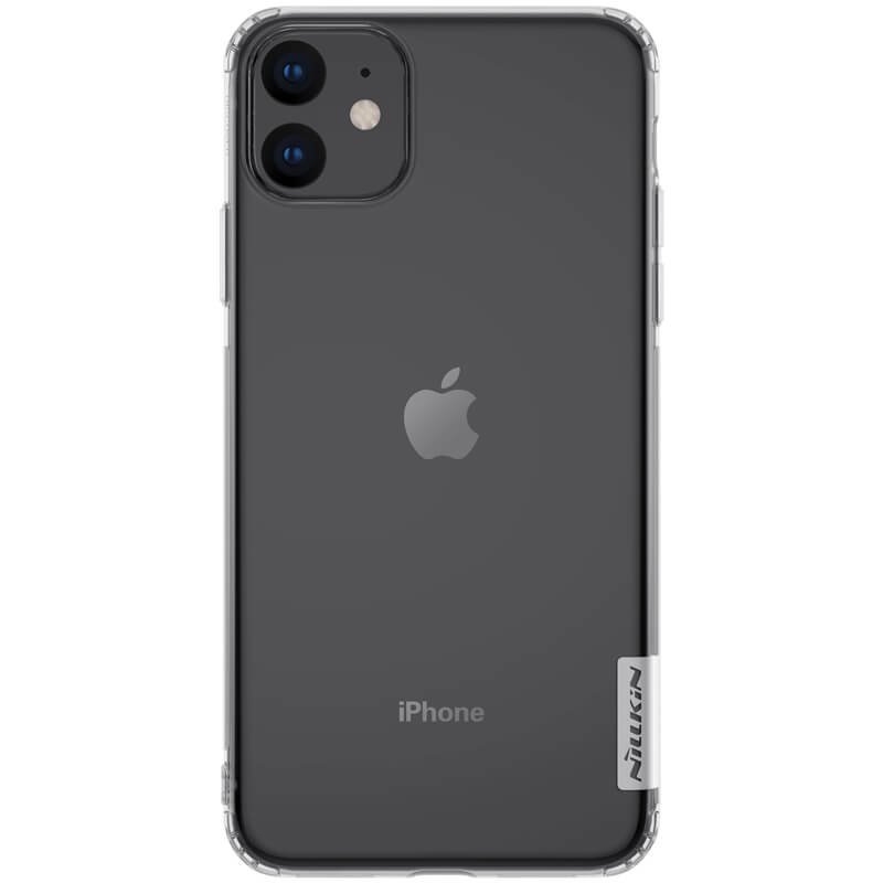 Nillkin Nature TPU Pouzdro pro Apple iPhone 11, Transparent