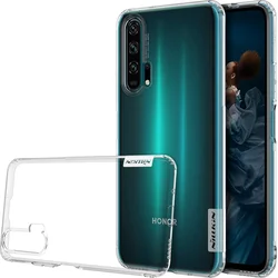 Nillkin Nature TPU Pouzdro pro Honor 20 Pro, Transparent 6902048181540 - Digitální foto - příslušenství