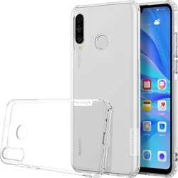 Nillkin Nature TPU Pouzdro pro Huawei P30 Lite, Transparent 2445383 - Digitální foto - příslušenství